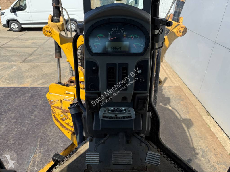 Grejder Caterpillar 140M VHP Plus - Joysticks...