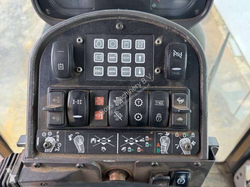 Grejder Volvo B AWD 6x6 - EPA Certified / 4.27m...