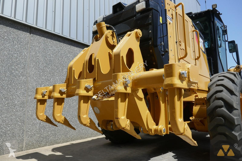 Planeringshøvl Caterpillar 140M3