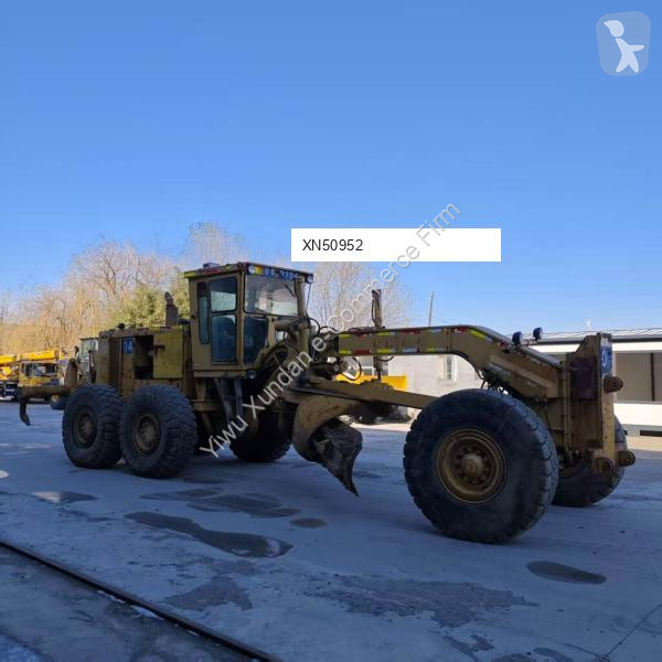 Grejder Caterpillar 16G