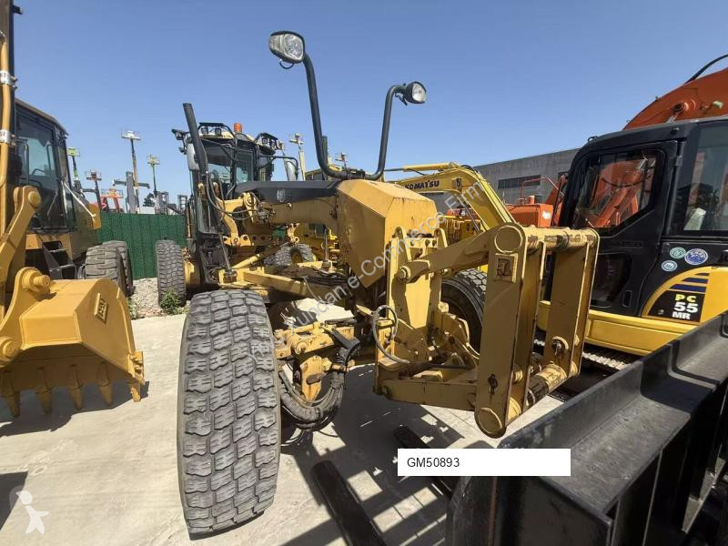 Grejder Caterpillar 160M
