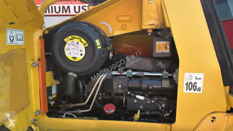 ممهدة طرق Komatsu D51PX-22