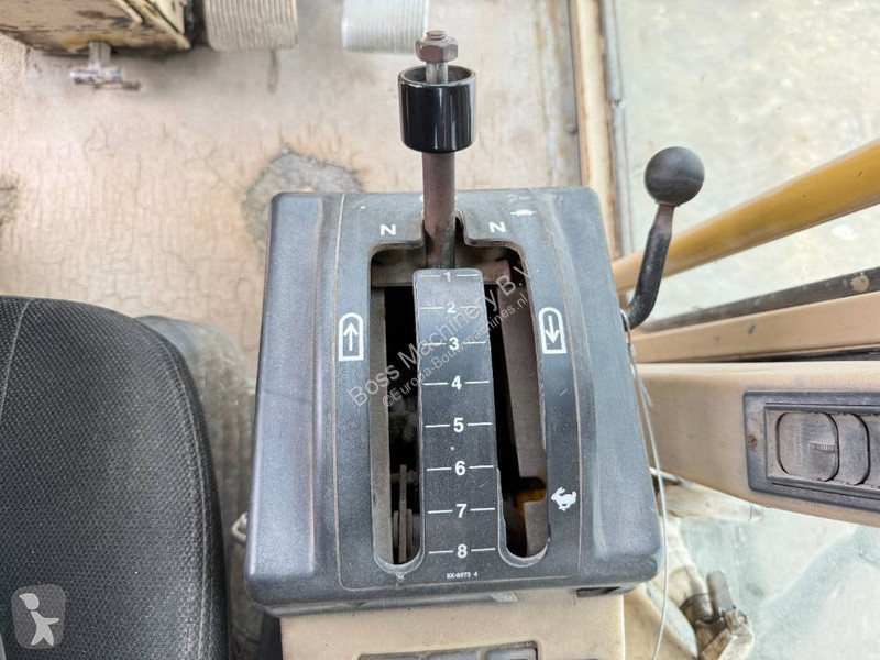 Grejder Caterpillar 16H - ORIGINAL CE CERTIFIED...