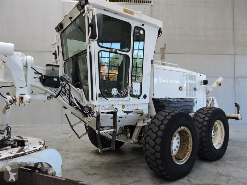 Grejder Caterpillar 12H