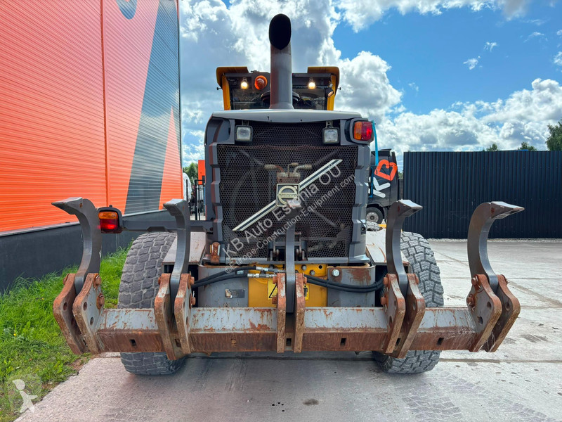 Niveladora Volvo AC / RIPPER / CE !