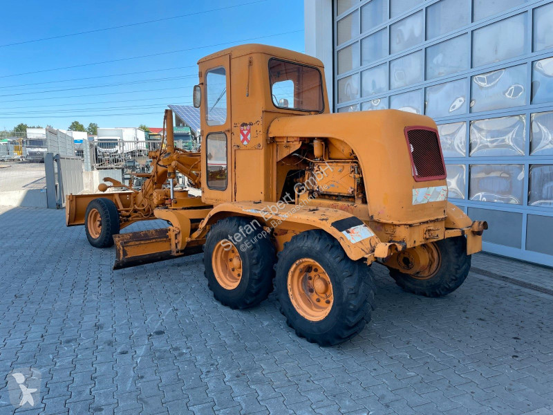 Grejder  Frisch Grader 50D / 10.752h / 1963