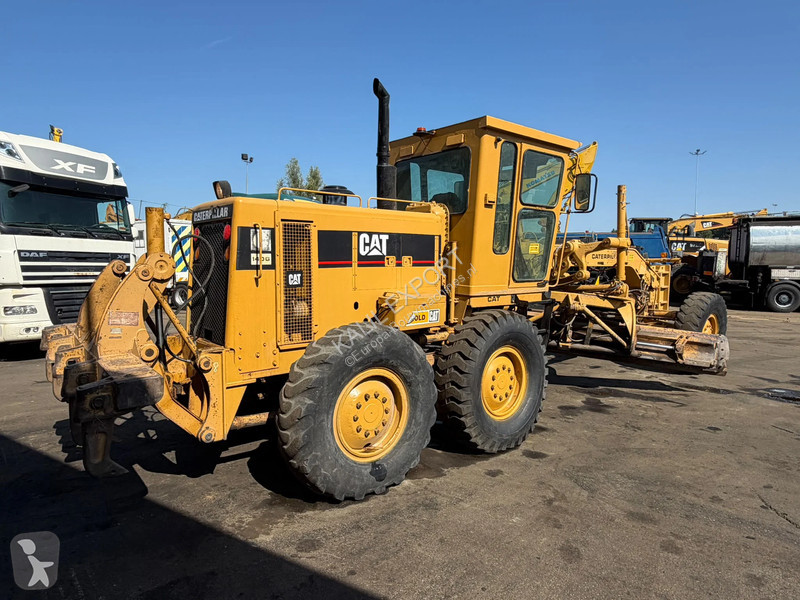 Planeringshøvl Caterpillar 140G Motor Grader...