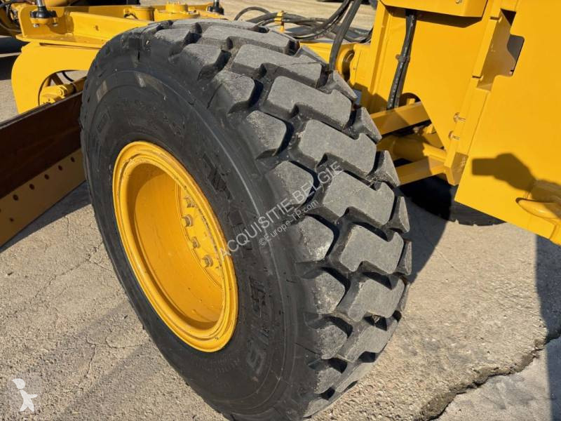 Grejder Caterpillar 140K VHP