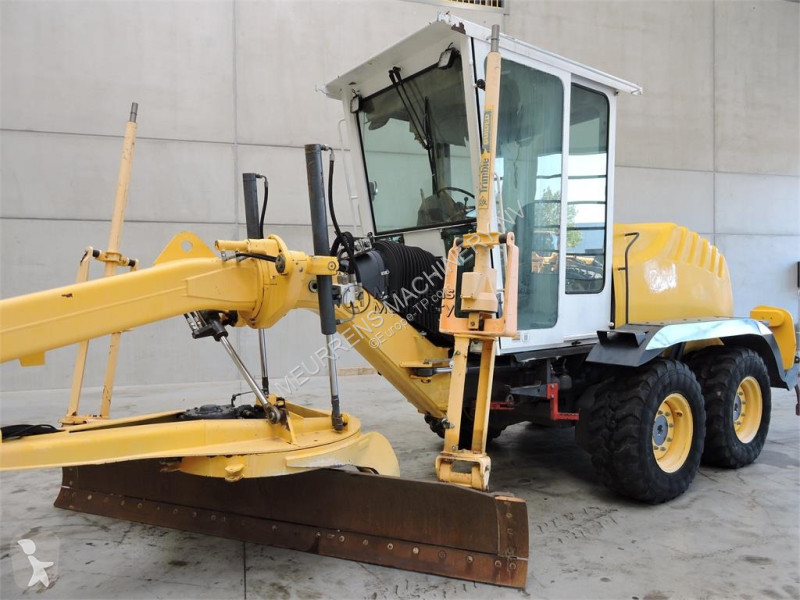 Planeringshøvl New Holland F106.6A