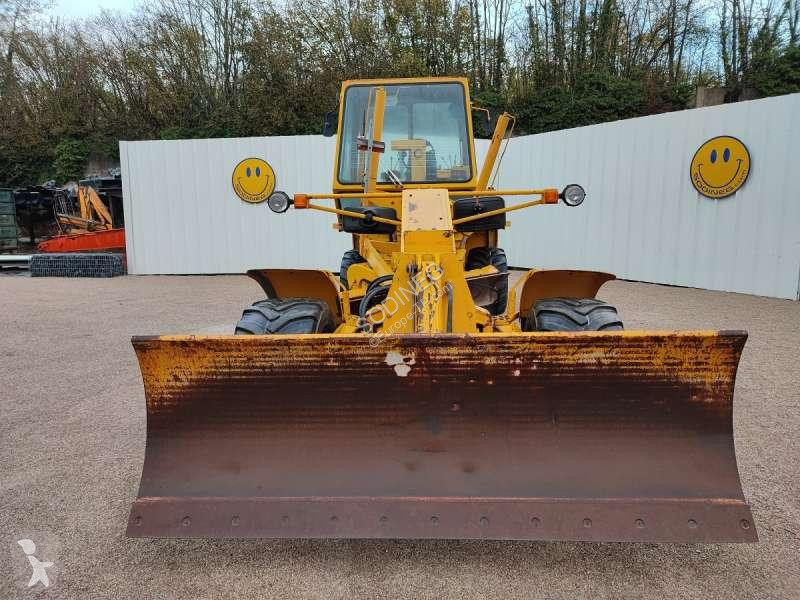 Grader MBU G6