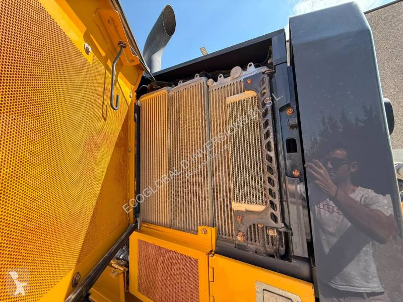 Grejdr John Deere 772GP AWD