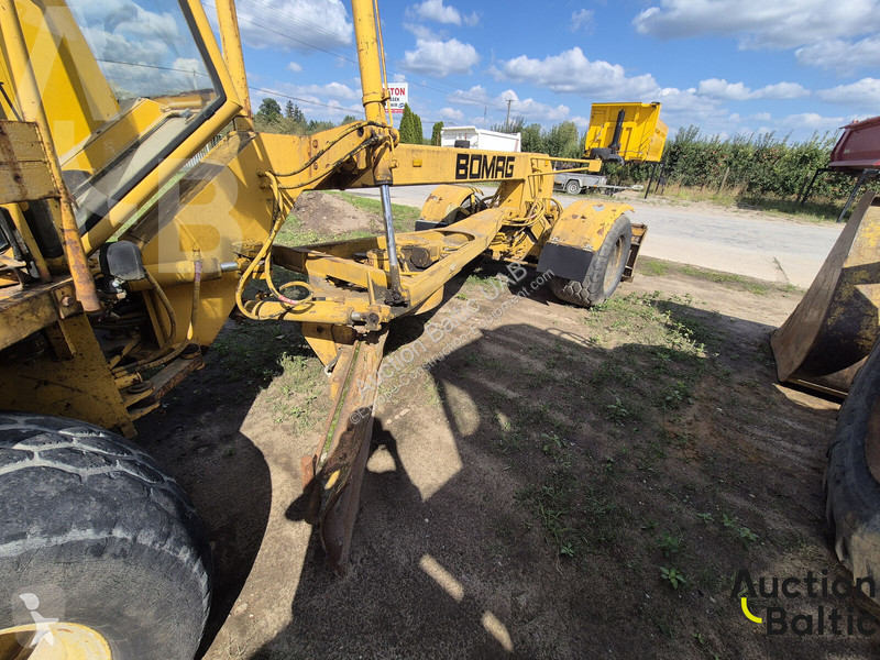 Грейдер Bomag BG 100 A Grader