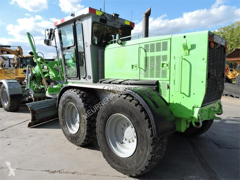 Vägskrapa Caterpillar 12H