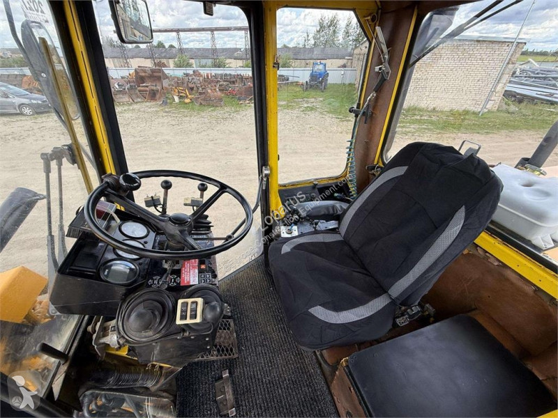 Vägskrapa Vammas Vammas RG-17 , 18 ton