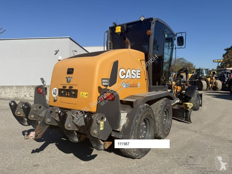 Grader Case AWD