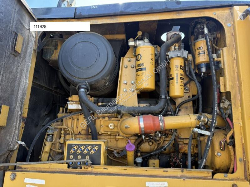 Vägskrapa Caterpillar 14 M