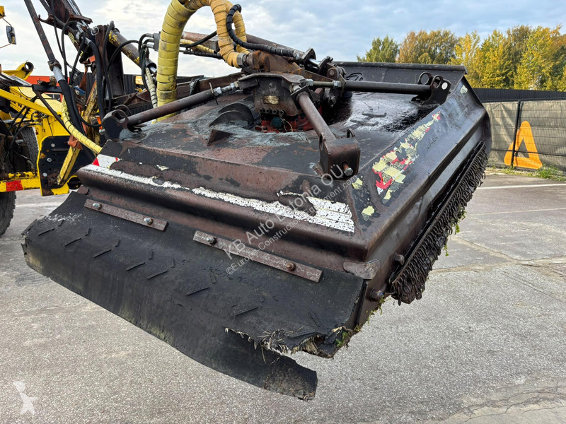Niveladora Vammas RG-18 SLAGKRAFT MOWER