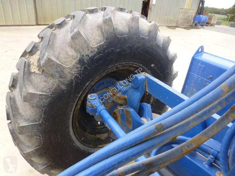 Niveleuse Caterpillar Lame AV+riper