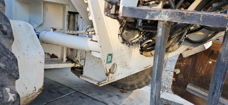 Грейдер Komatsu GD650 A GRADER