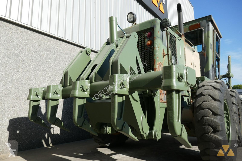 ممهدة طرق Caterpillar Ex-army