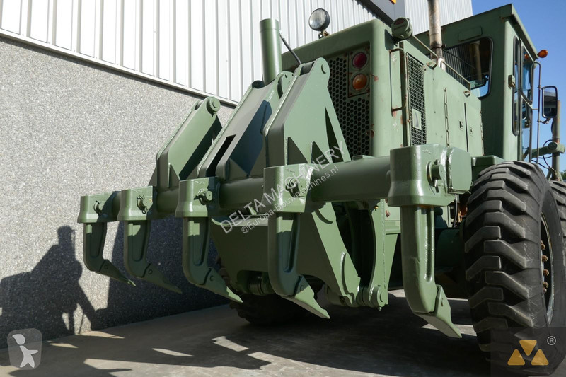 ممهدة طرق Caterpillar Ex-army