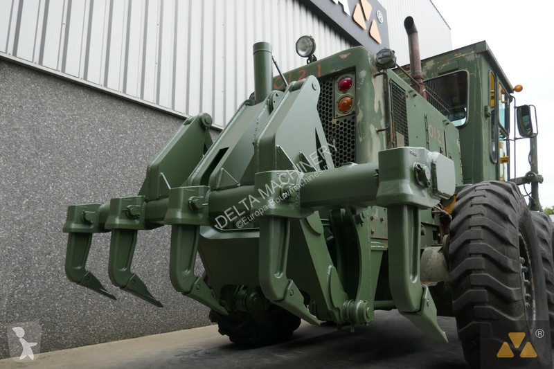 ممهدة طرق Caterpillar Ex-army