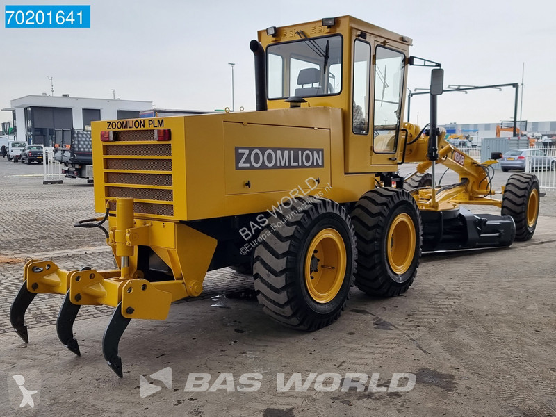 Niveladora Zoomlion NEW UNUSED - MOTOR GRADER