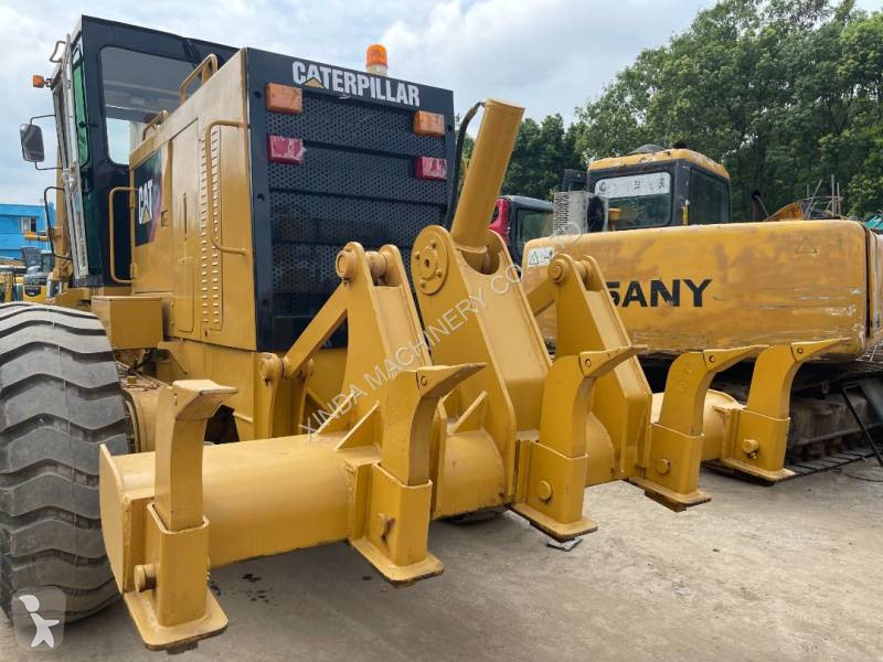 Grader Caterpillar CAT 140H 140G 14G 120H 160H...