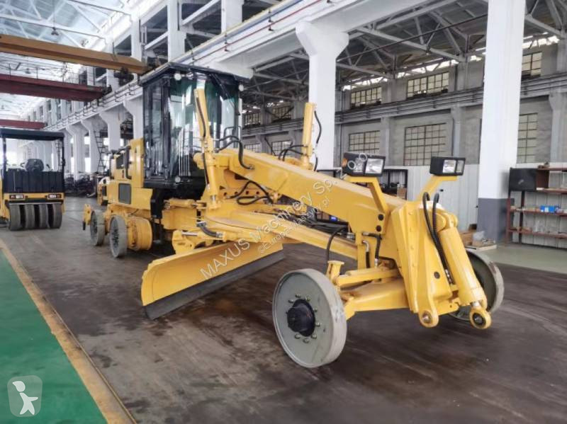 Niveladora Caterpillar NOWA równiarka drogowa...