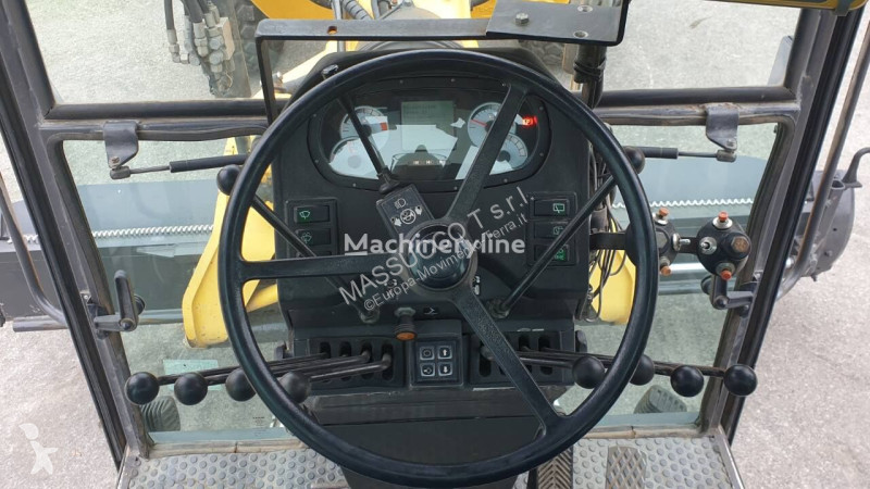 Livellatrice New Holland F.156.6/A