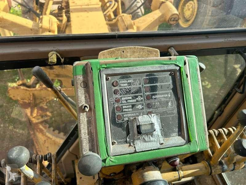 Livellatrice Caterpillar  120G DEPOT PORTUGAL