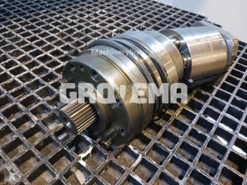قطع آلات المناولة Liebherr BMV186 Drive Shaft+Cylinder block