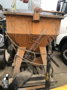 Piezas manutención accesorios nc 1000L Benne a beton