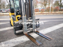 Pièces manutention hydraulique occasion Kaup 2500