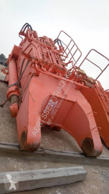 Pièces manutention mât EX 2500-6 boom-arm-bucket-ripper