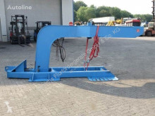 Pièce Crochet d'attelage Seacom SH35 pour tracteur portuaire