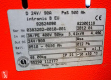 Pièce 无公告 intronic B 24 V/90 A