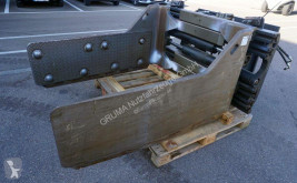 Piezas manutención Kaup 6,5T413 otras piezas usada