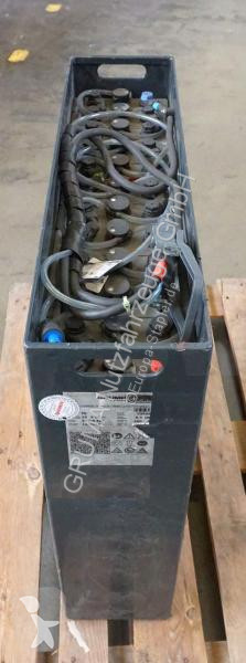 24 V 3 PzS 465 Ah handling part used