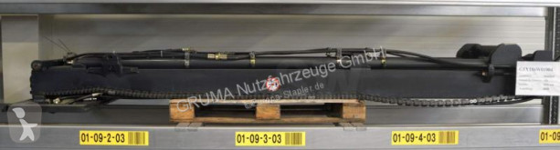 Heftruckonderdeel masten Linde 186