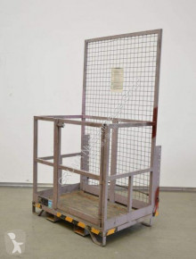 Piezas manutención Arbeitskorb otras piezas usada