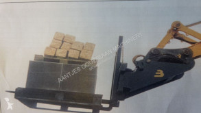 Piezas manutención Beco palletbord PZ1 horquillas nueva