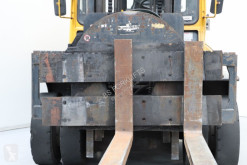Delar hanteringsmaterial Cascade gafflar begagnad