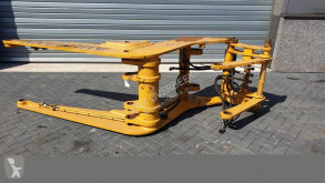 Piezas manutención mástiles Ahlmann AZ 150 - Lifting framework/Schaufelarm/Giek