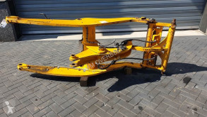 Piezas manutención mástiles JCB 409 B ZX - Lifting framework/Schaufelarm/Giek
