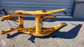 Piezas manutención mástiles Ahlmann AZ 14 - Lifting framework/Schaufelarm/Giek