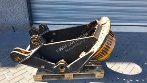 Piezas manutención mástiles Ahlmann AZ 18 - Lifting framework/Schaufelarm/Giek