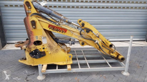Pièces manutention mât Caterpillar 906 - Lifting framework/Schaufelarm/Giek