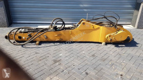 Nc boom / jib A 316 - 3,50 MTR - Dipperstick/Stiel/Lepelsteel