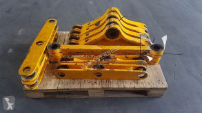 Piezas manutención mástiles usada Ahlmann AZ 14 - Shift lever/Umlenkhebel/Duwstuk